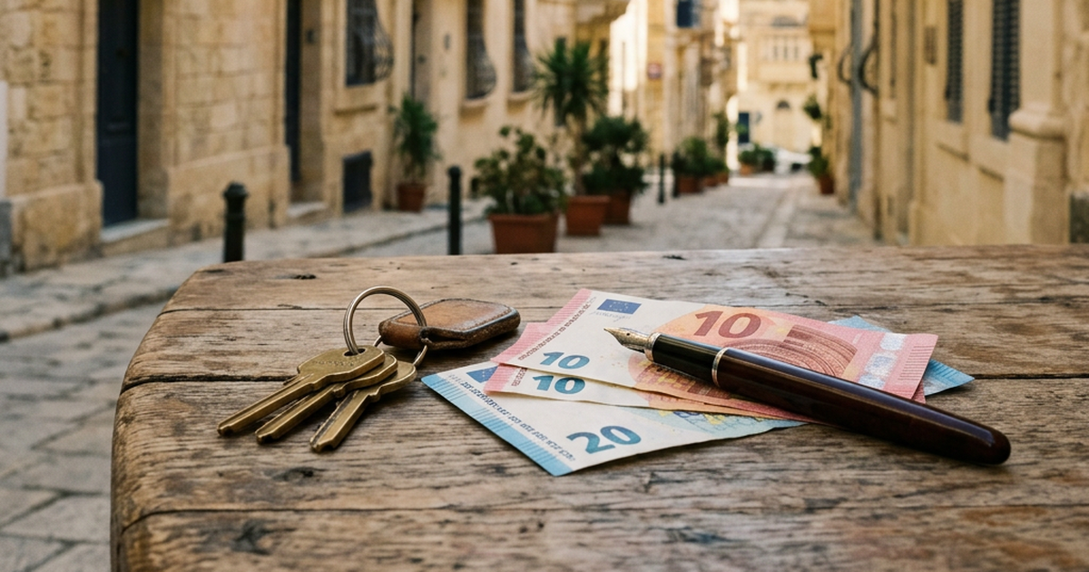 How much does a short-let licence cost in Malta? The 2026 owner's breakdown
